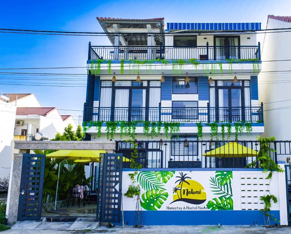 Nalani Homestay & Hostel Hoi An Exterior photo