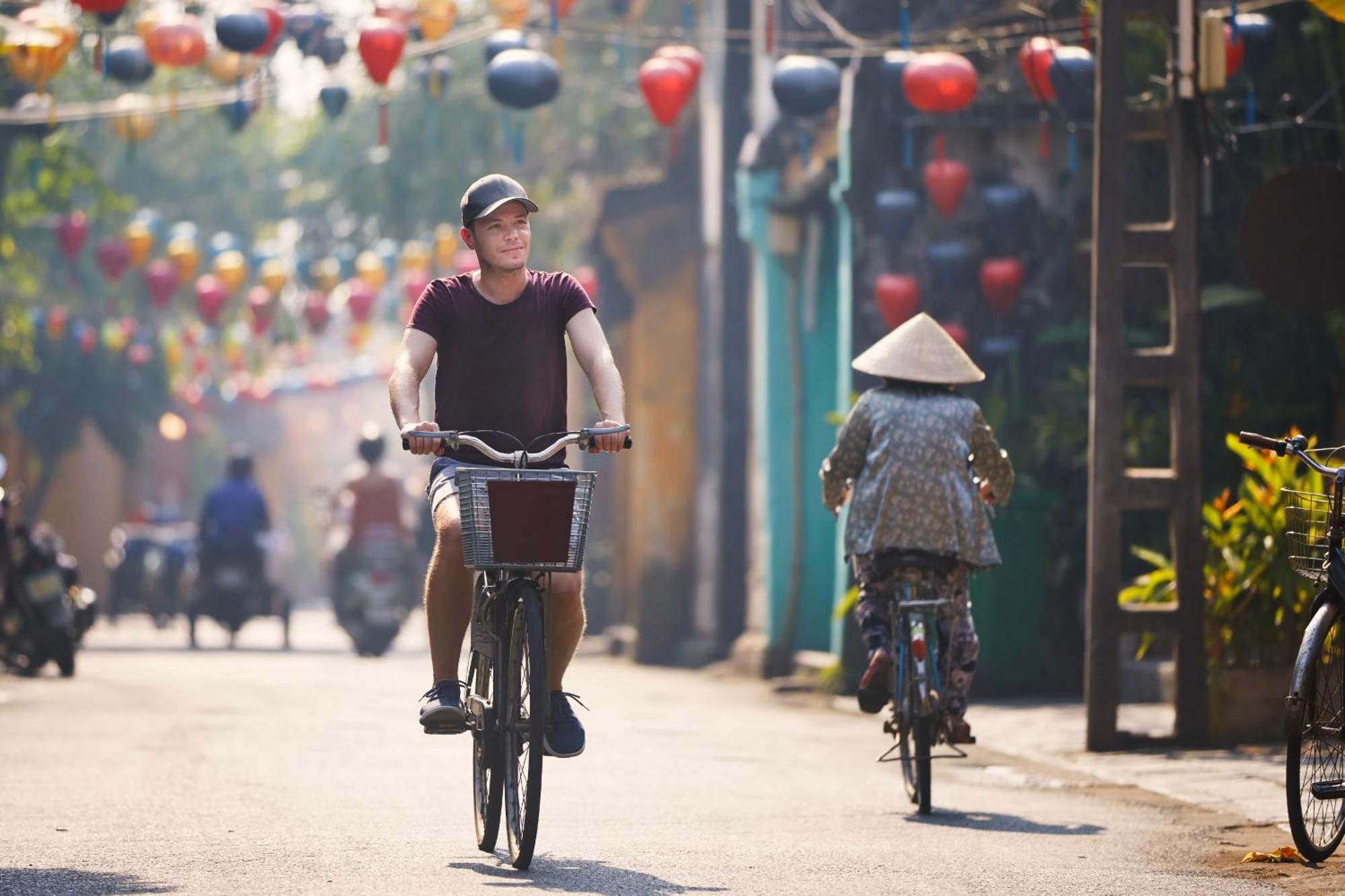Nalani Homestay & Hostel Hoi An Exterior photo