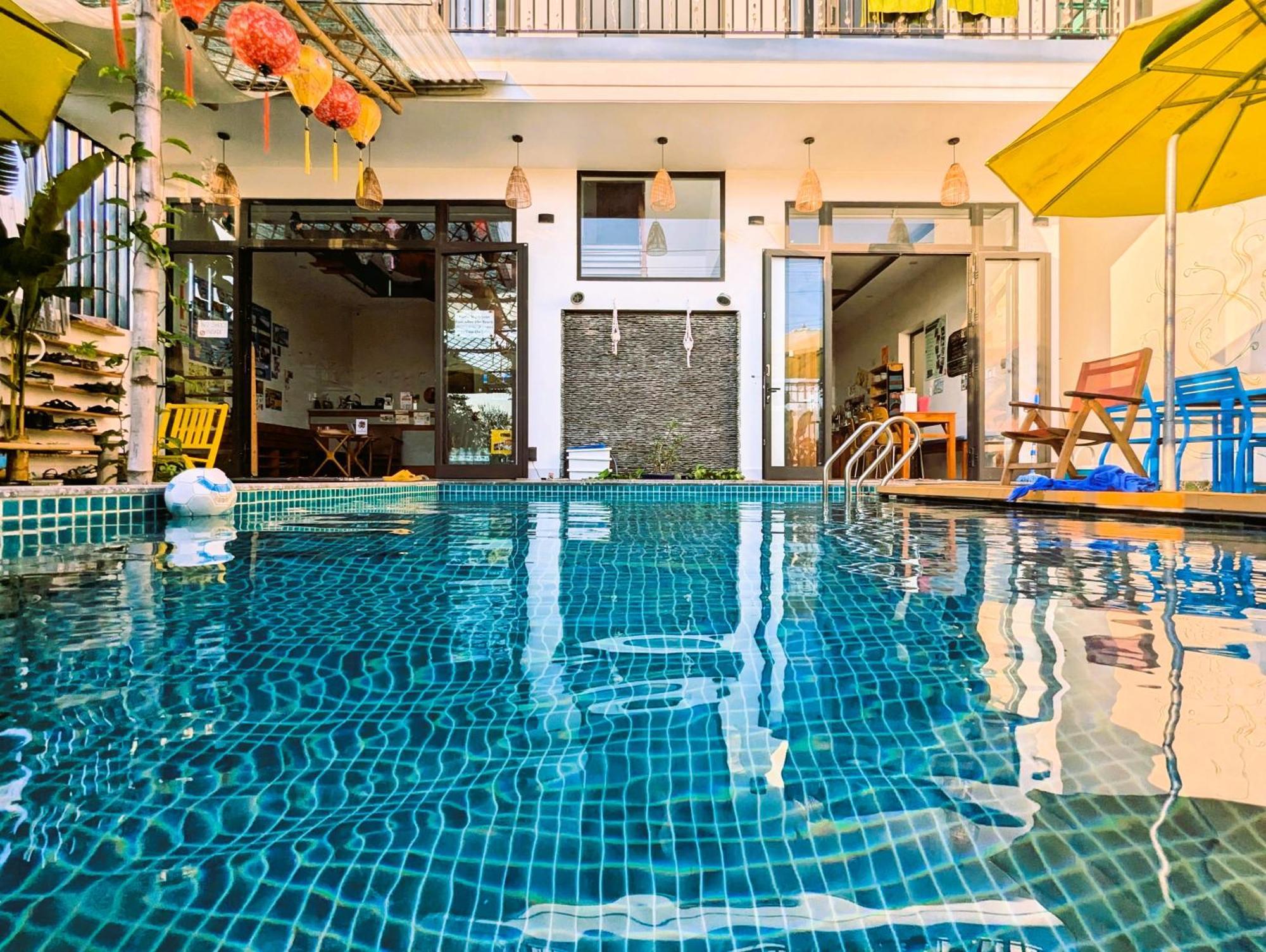 Nalani Homestay & Hostel Hoi An Exterior photo